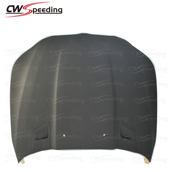 CARBON FIBER HOOD FOR 2004-2009 BMW 5 SERIES E60