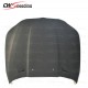 CARBON FIBER HOOD FOR 2004-2009 BMW 5 SERIES E60