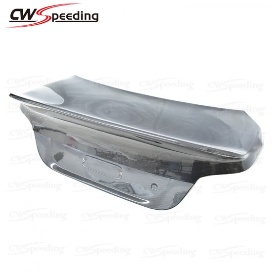 CLS STYLE CARBON FIBER REAR TRUNK FOR 2004-2009 BMW 5 SERIES E60 M5 CLS STYLE CARBON FIBER REAR TRUNK FOR 2004-2009 BMW 5 SERIES E60 M5