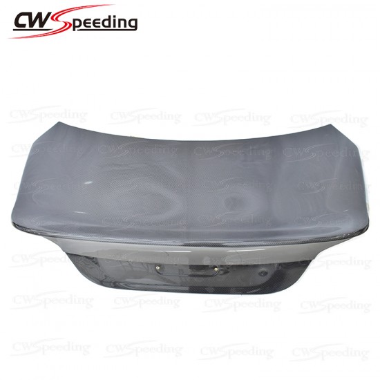 CLS STYLE CARBON FIBER REAR TRUNK FOR 2004-2009 BMW 5 SERIES E60 M5 CLS STYLE CARBON FIBER REAR TRUNK FOR 2004-2009 BMW 5 SERIES E60 M5