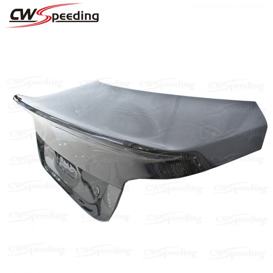 CLS STYLE CARBON FIBER REAR TRUNK FOR 2004-2009 BMW 5 SERIES E60 M5 CLS STYLE CARBON FIBER REAR TRUNK FOR 2004-2009 BMW 5 SERIES E60 M5