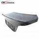CLS STYLE CARBON FIBER REAR TRUNK FOR 2004-2009 BMW 5 SERIES E60 M5