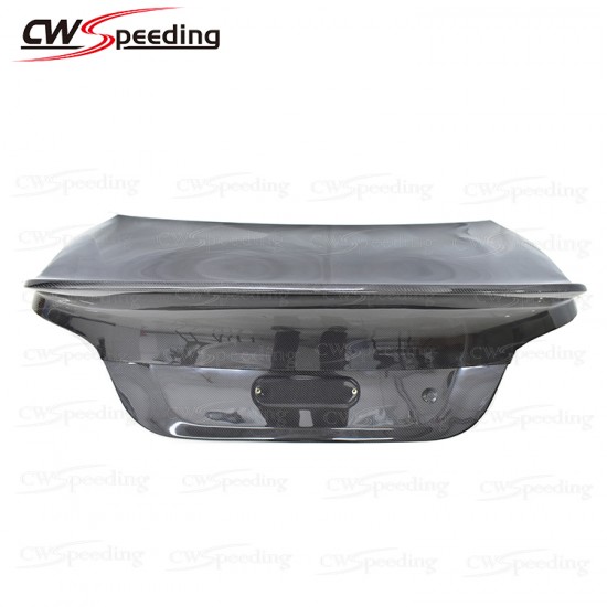 CLS STYLE CARBON FIBER REAR TRUNK FOR 2004-2009 BMW 5 SERIES E60 M5 CLS STYLE CARBON FIBER REAR TRUNK FOR 2004-2009 BMW 5 SERIES E60 M5
