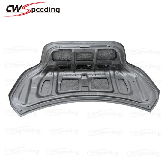 CLS STYLE CARBON FIBER REAR TRUNK FOR 2004-2009 BMW 5 SERIES E60 M5 CLS STYLE CARBON FIBER REAR TRUNK FOR 2004-2009 BMW 5 SERIES E60 M5