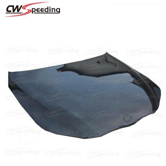 OEM STYLE CARBON FIBER HOOD FOR 2004-2009 BMW 5 SERIES E60 OEM STYLE CARBON FIBER HOOD FOR 2004-2009 BMW 5 SERIES E60