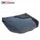 OEM STYLE CARBON FIBER HOOD FOR 2004-2009 BMW 5 SERIES E60