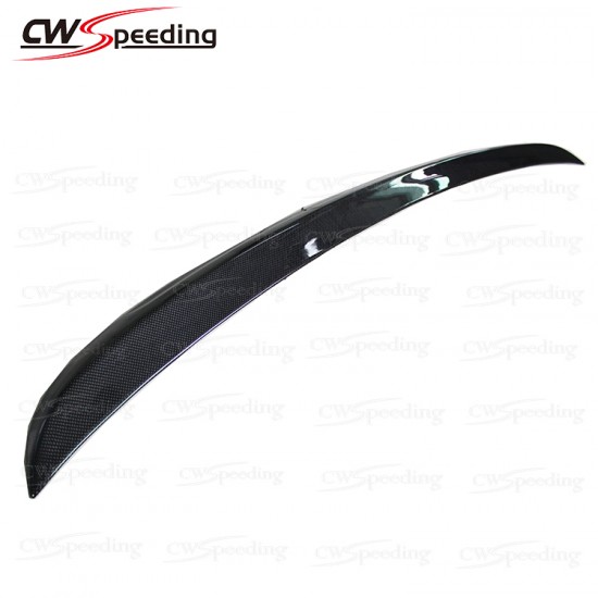 M5 STYLE CARBON FIBER REAR ROOF SPOILER FOR BMW 5 SERIES E60 M5 STYLE CARBON FIBER REAR ROOF SPOILER FOR BMW 5 SERIES E60