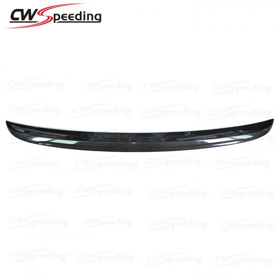 M5 STYLE CARBON FIBER REAR ROOF SPOILER FOR BMW 5 SERIES E60 M5 STYLE CARBON FIBER REAR ROOF SPOILER FOR BMW 5 SERIES E60