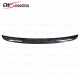 M5 STYLE CARBON FIBER REAR ROOF SPOILER FOR BMW 5 SERIES E60 M5 STYLE CARBON FIBER REAR ROOF SPOILER FOR BMW 5 SERIES E60