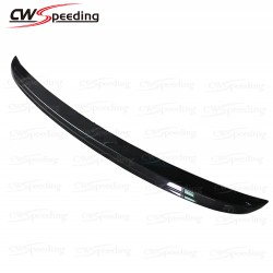 M5 STYLE CARBON FIBER REAR ROOF SPOILER FOR BMW 5 SERIES E60