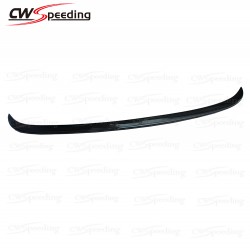 MT STYLE CARBON FIBER REAR SPOILER FOR  2002-2007 BMW 5 SERIES E60