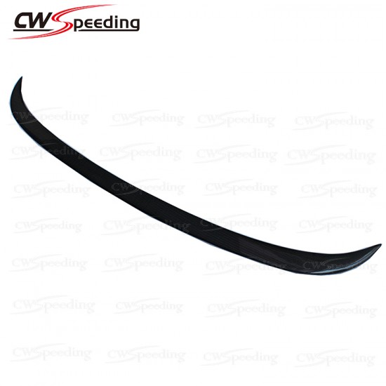 MT STYLE CARBON FIBER REAR SPOILER FOR 2002-2007 BMW 5 SERIES E60 MT STYLE CARBON FIBER REAR SPOILER FOR 2002-2007 BMW 5 SERIES E60