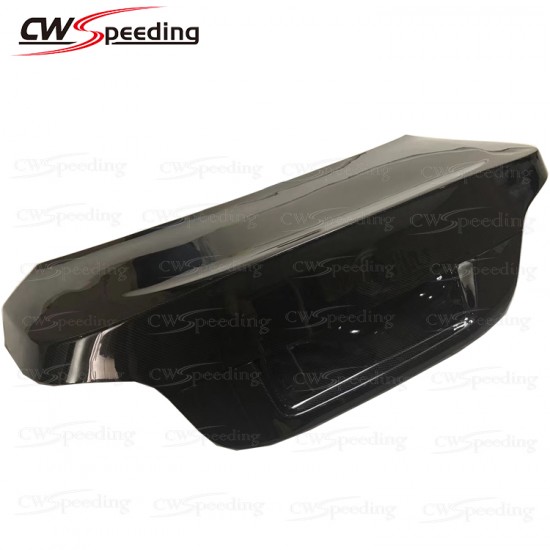 M STYLE CARBON FIBER REAR TRUNK FOR 2004-2009 BMW 5 SERIES E60 M STYLE CARBON FIBER REAR TRUNK FOR 2004-2009 BMW 5 SERIES E60