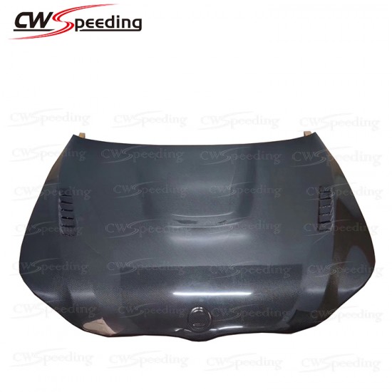 CWS STYLE CARBON FIBER HOOD FOR 2004-2009 BMW 5 SERIES E60 M5 CWS STYLE CARBON FIBER HOOD FOR 2004-2009 BMW 5 SERIES E60 M5