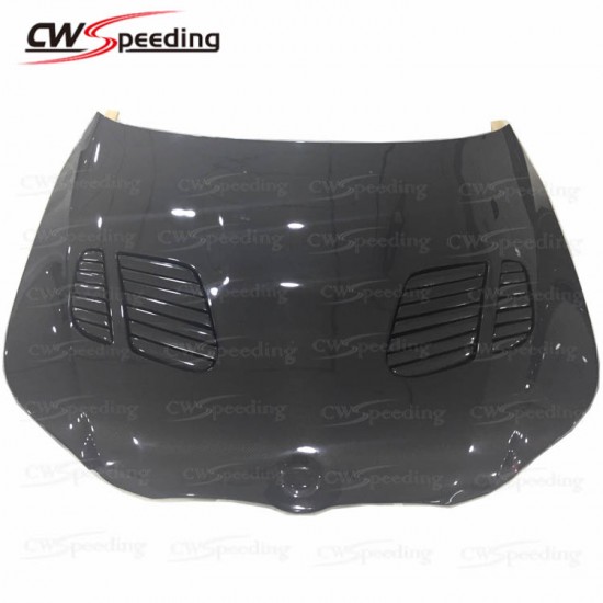 M5 STYLE CARBON FIBER HOOD FOR 2002-2007 BMW 5 SERIES E60 M5 STYLE CARBON FIBER HOOD FOR 2002-2007 BMW 5 SERIES E60