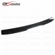 AC STYLE CARBON FIBER REAR ROOF SPOILER FOR 2002-2007 BMW 5 SERIES E60