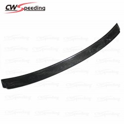 AC STYLE CARBON FIBER REAR ROOF SPOILER FOR 2011-2013 BMW 5 SERIES F10 F18
