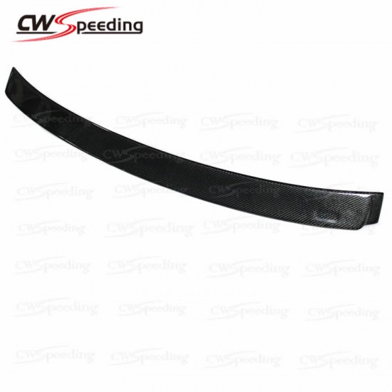 AC STYLE CARBON FIBER REAR ROOF SPOILER FOR 2011-2013 BMW 5 SERIES F10 F18