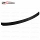 AC STYLE CARBON FIBER REAR ROOF SPOILER FOR 2011-2013 BMW 5 SERIES F10 F18