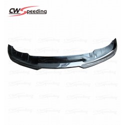 2014-2016 OEM STYLE CARBON FIBER FRONT LIP FOR BMW 5 SERIES F10 F18