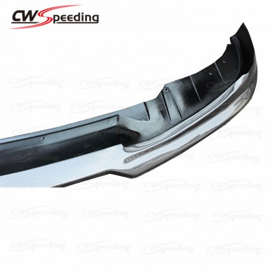 2014-2016 OEM STYLE CARBON FIBER FRONT LIP FOR BMW 5 SERIES F10 F18