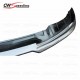 2014-2016 OEM STYLE CARBON FIBER FRONT LIP FOR BMW 5 SERIES F10 F18