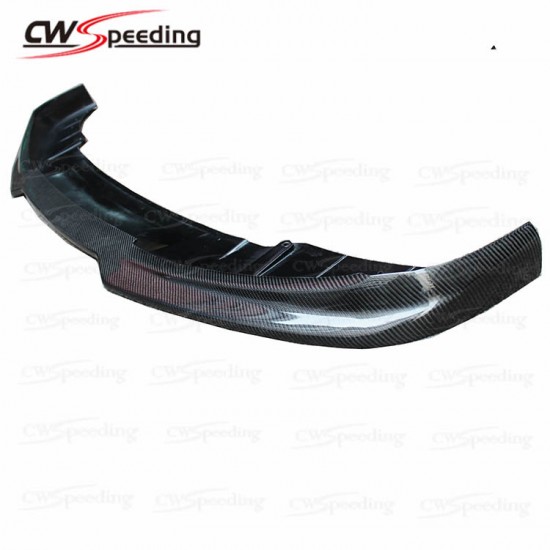 2014-2016 OEM STYLE CARBON FIBER FRONT LIP FOR BMW 5 SERIES F10 F18