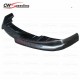 2014-2016 OEM STYLE CARBON FIBER FRONT LIP FOR BMW 5 SERIES F10 F18