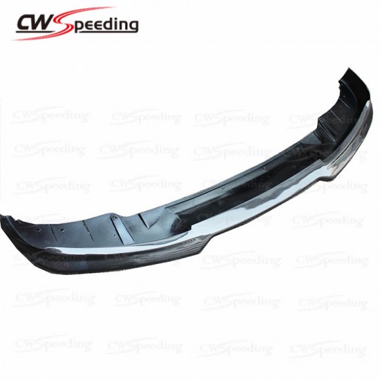 2014-2016 OEM STYLE CARBON FIBER FRONT LIP FOR BMW 5 SERIES F10 F18