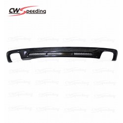 2014 HAMMAN STYLE CARBON FIBER REAR DIFFUSER FOR BMW 5 SERIES F10 F18