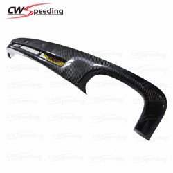 2014 HAMMAN STYLE CARBON FIBER REAR DIFFUSER FOR BMW 5 SERIES F10 F18