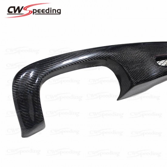 2014 HAMMAN STYLE CARBON FIBER REAR DIFFUSER FOR BMW 5 SERIES F10 F18