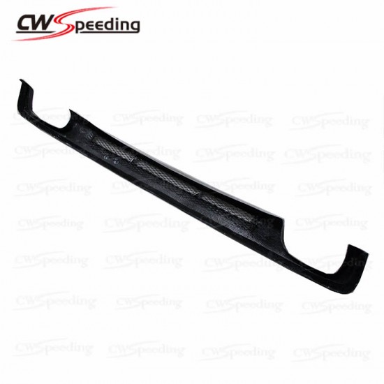 2014 HAMMAN STYLE CARBON FIBER REAR DIFFUSER FOR BMW 5 SERIES F10 F18