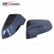 CARBON FIBER SIDE MIRROR COVER FOR 2014-2016 BMW 5 SERIES F10 F18