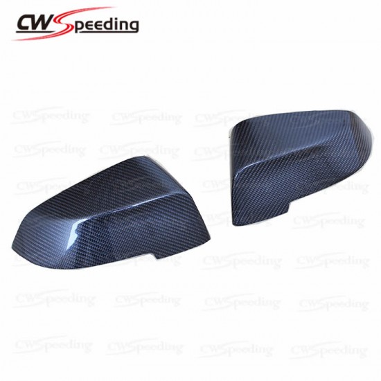 CARBON FIBER SIDE MIRROR COVER FOR 2014-2016 BMW 5 SERIES F10 F18 CARBON FIBER SIDE MIRROR COVER FOR 2014-2016 BMW 5 SERIES F10 F18