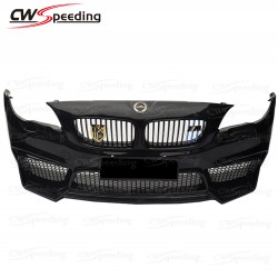 CWS STYLE HALF CARBON FIBER BODY KIT FOR 2010-2016 BMW F10 F18