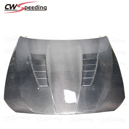 DTM STYLE CARBON FIBE HOOD FOR 2010-2016 BMW 5 SERIES F10 F18 DTM STYLE CARBON FIBE HOOD FOR 2010-2016 BMW 5 SERIES F10 F18