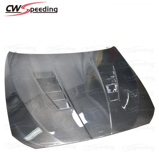 DTM STYLE CARBON FIBE HOOD FOR 2010-2016 BMW 5 SERIES F10 F18 DTM STYLE CARBON FIBE HOOD FOR 2010-2016 BMW 5 SERIES F10 F18