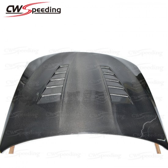 DTM STYLE CARBON FIBE HOOD FOR 2010-2016 BMW 5 SERIES F10 F18 DTM STYLE CARBON FIBE HOOD FOR 2010-2016 BMW 5 SERIES F10 F18