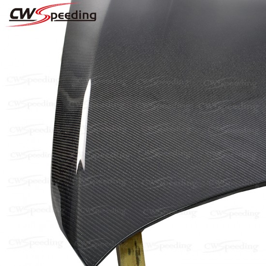GTS CARBON FIBE HOOD FOR 2010-2016 BMW 5 SERIES F10 F18 GTS CARBON FIBE HOOD FOR 2010-2016 BMW 5 SERIES F10 F18