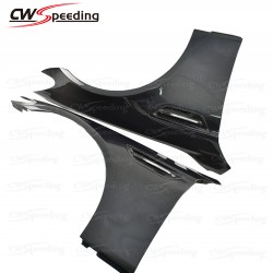 M5 STYLE CARBON FIBER FRONT FENDER FOR BMW 5 SERIES F10 F18