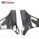 M5 STYLE CARBON FIBER FRONT FENDER FOR BMW 5 SERIES F10 F18