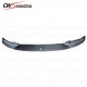 MP STYLE CARBON FIBER FRONT LIP FOR 2010-2016 BMW 5 SERIES F10 F18 MT