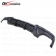 V STYLE CARBON FIBER REAR DIFFUSER FOR BMW 5 SERIES F10 MT M5