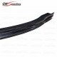 RKP STYLE CARBON FIBER FRONT LIP FOR BMW F10 M5 