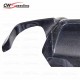 3D STYLE CARBON FIBER REAR DIFFUSER FOR BMW 5 SERIES F10 M5