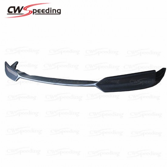 V STYLE CARBON FIBER FRONT LIP FOR 2012-2016 BMW 5 SERIES F10 MT V STYLE CARBON FIBER FRONT LIP FOR 2012-2016 BMW 5 SERIES F10 MT