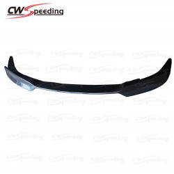 V STYLE CARBON FIBER FRONT LIP FOR 2012-2016 BMW 5 SERIES F10 MT