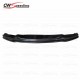 ARKYM STYLE CARBON FIBER FRONT LIP FOR 2010-2016 BMW 5 SERIES F10 F18  (ONLY FOR M-TECH BUMPER)