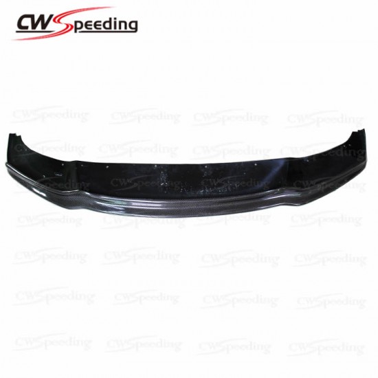 ARKYM STYLE CARBON FIBER FRONT LIP FOR 2010-2016 BMW 5 SERIES F10 F18  (ONLY FOR M-TECH BUMPER)